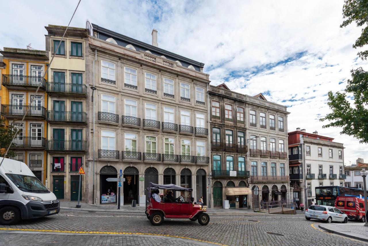 Ferienwohnung Mouzinho 32 Porto Exterior foto