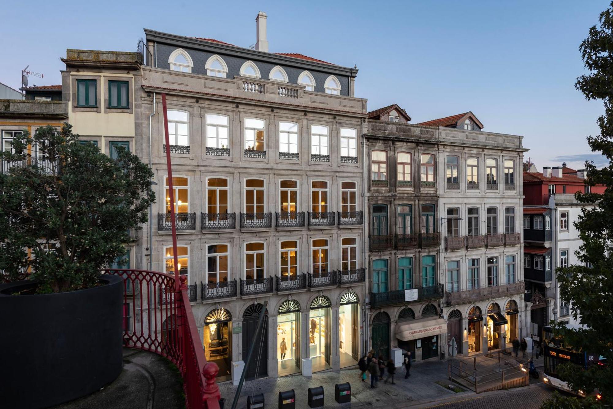 Ferienwohnung Mouzinho 32 Porto Exterior foto