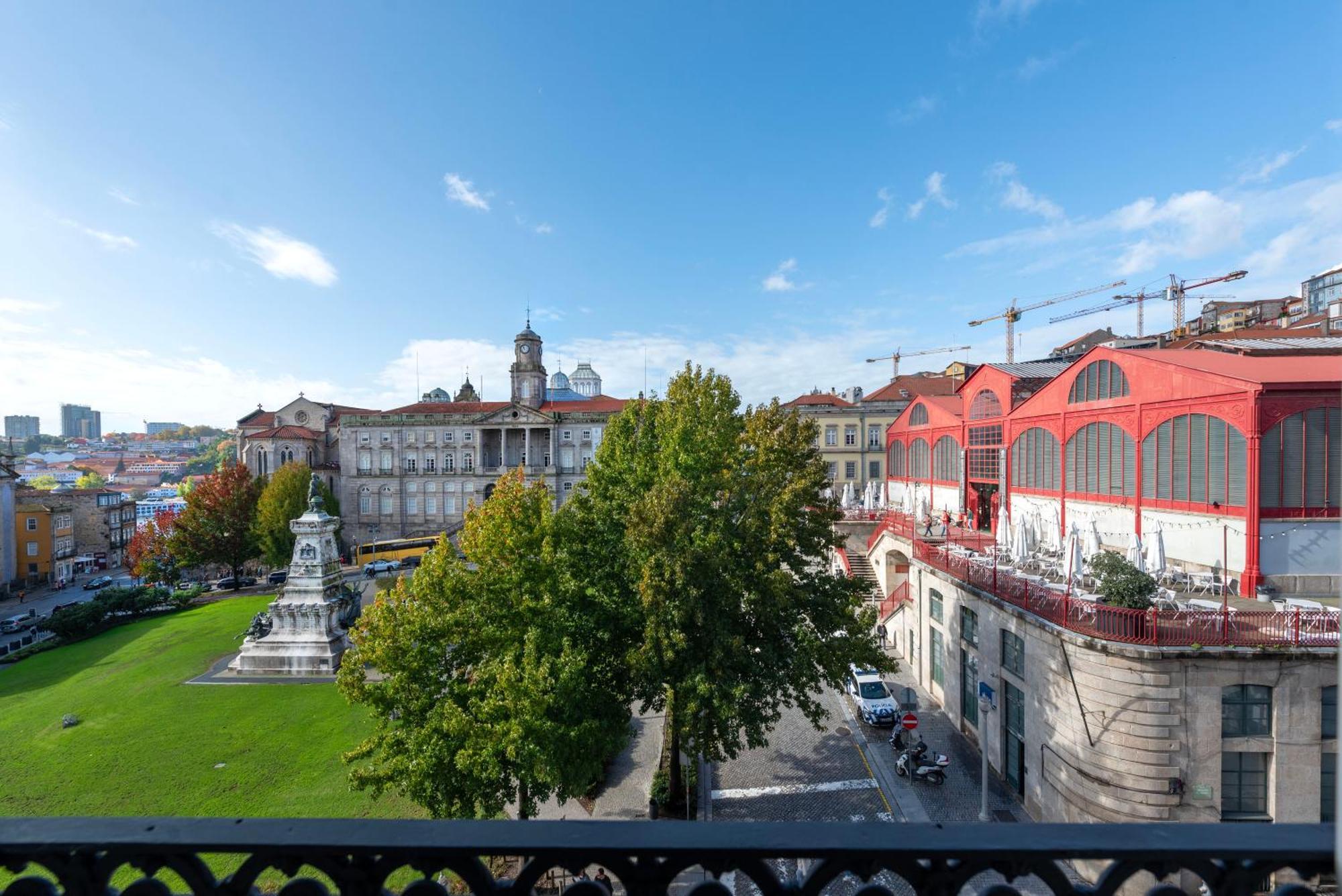 Ferienwohnung Mouzinho 32 Porto Exterior foto