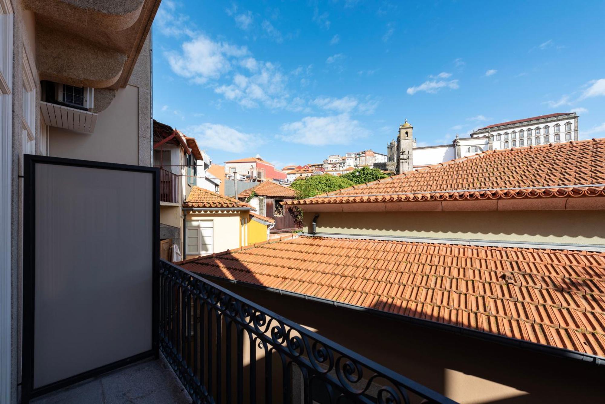 Ferienwohnung Mouzinho 32 Porto Exterior foto
