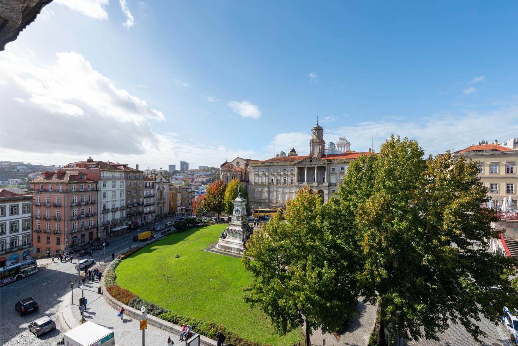 Ferienwohnung Mouzinho 32 Porto Exterior foto
