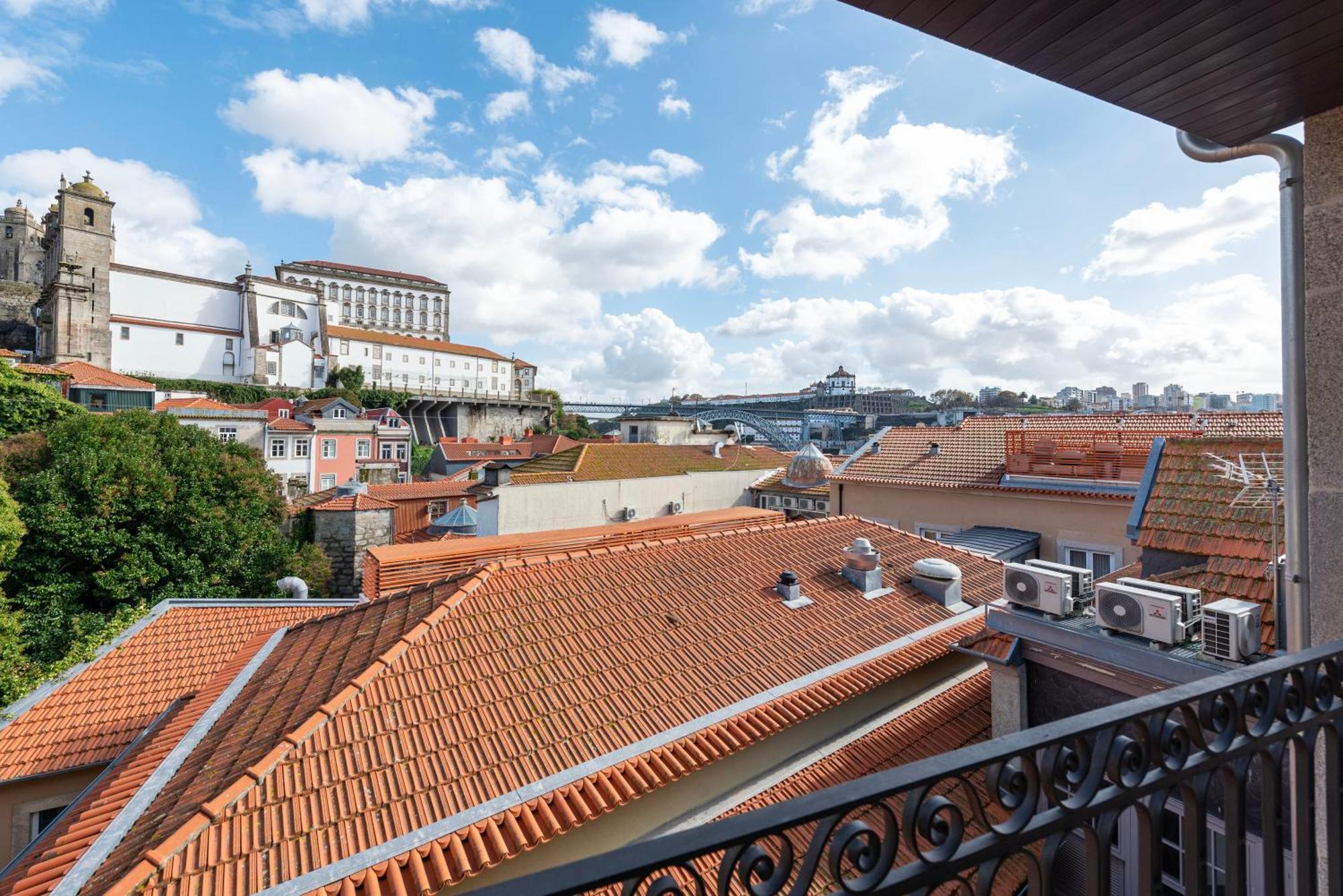 Ferienwohnung Mouzinho 32 Porto Exterior foto