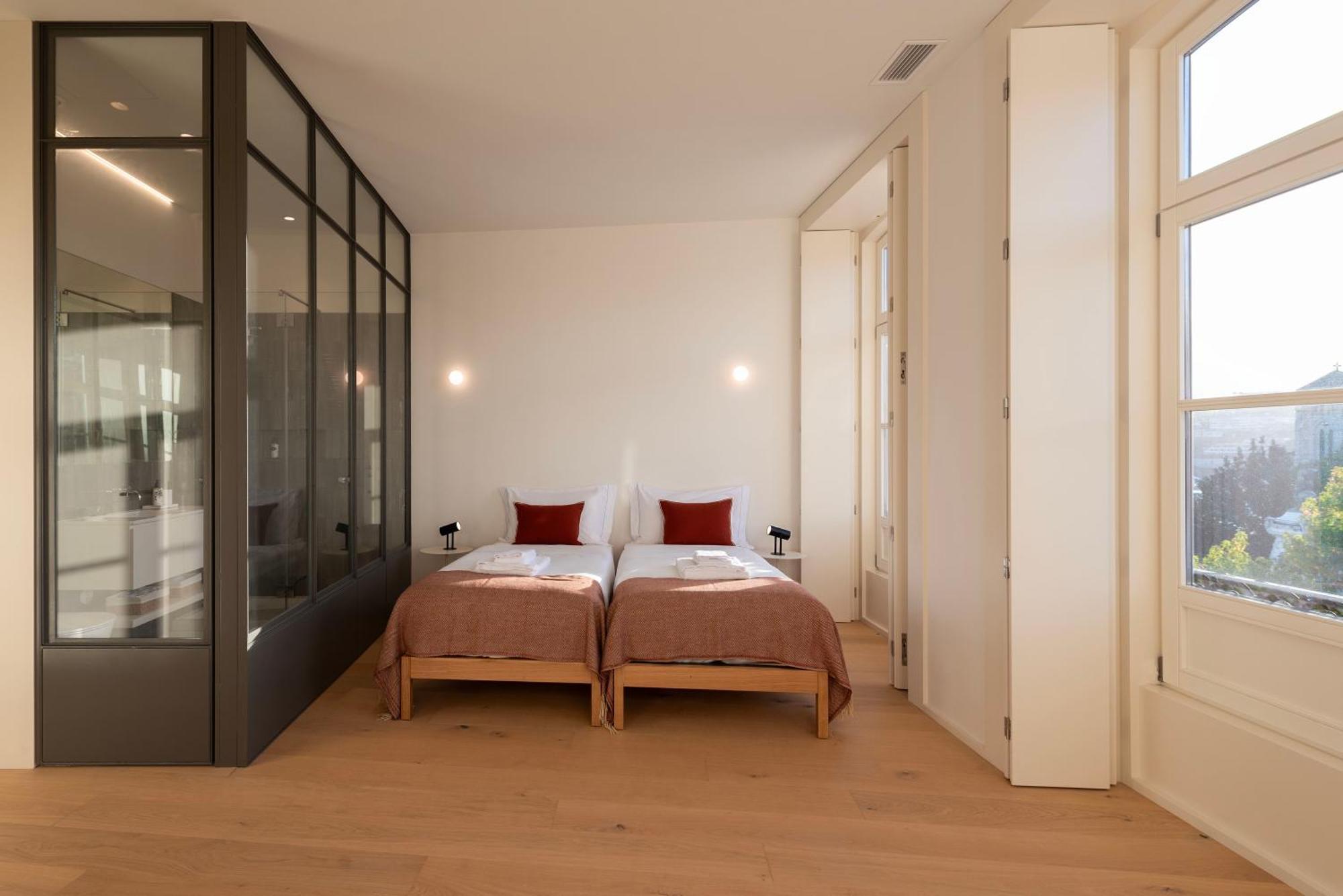 Ferienwohnung Mouzinho 32 Porto Exterior foto