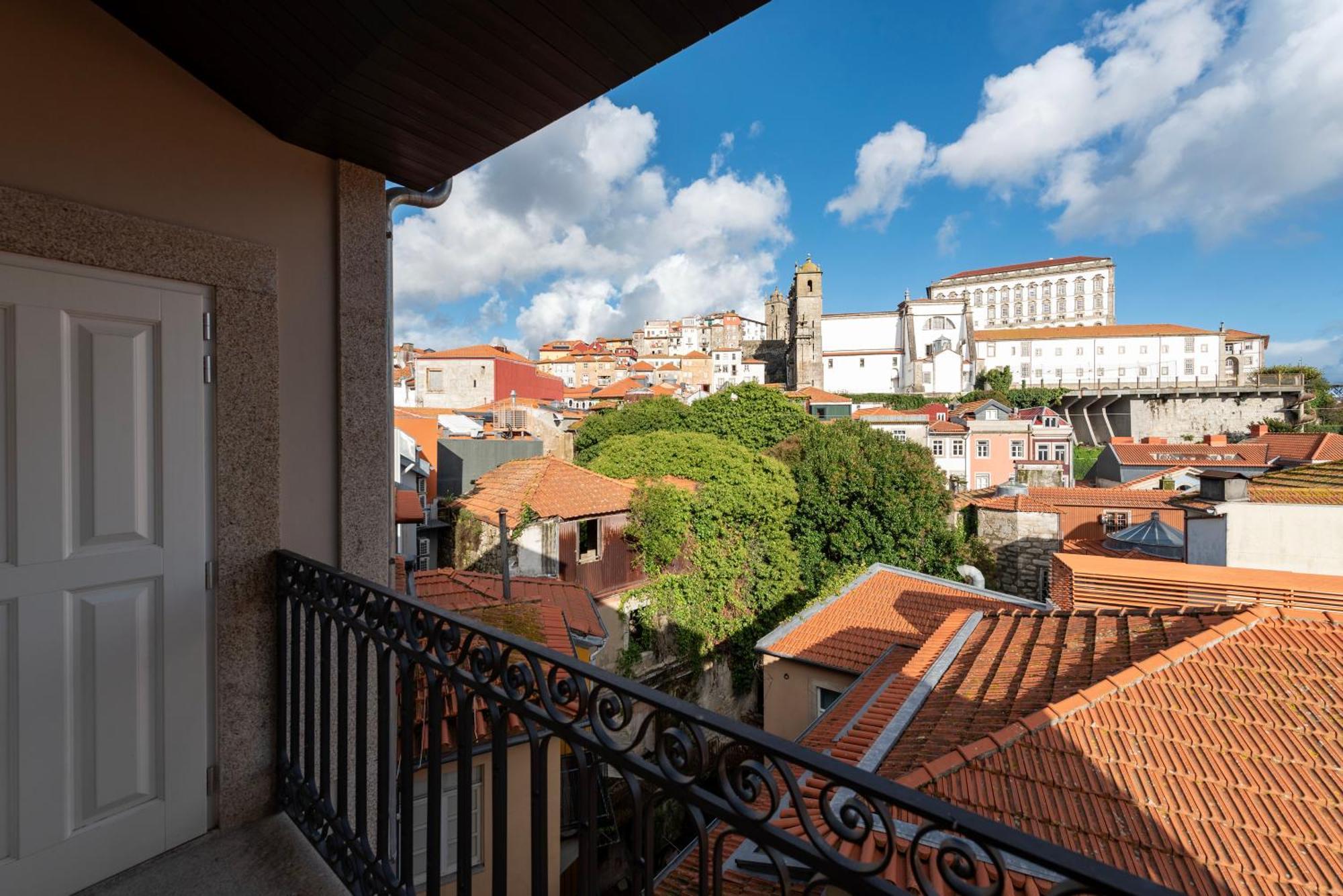 Ferienwohnung Mouzinho 32 Porto Exterior foto