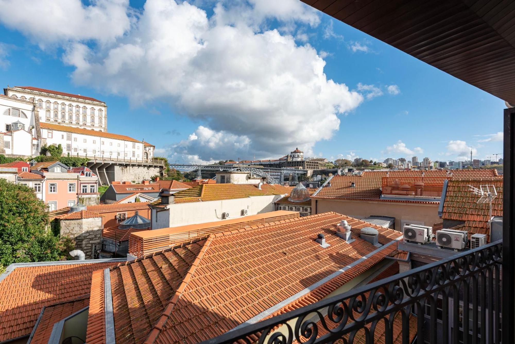 Ferienwohnung Mouzinho 32 Porto Exterior foto