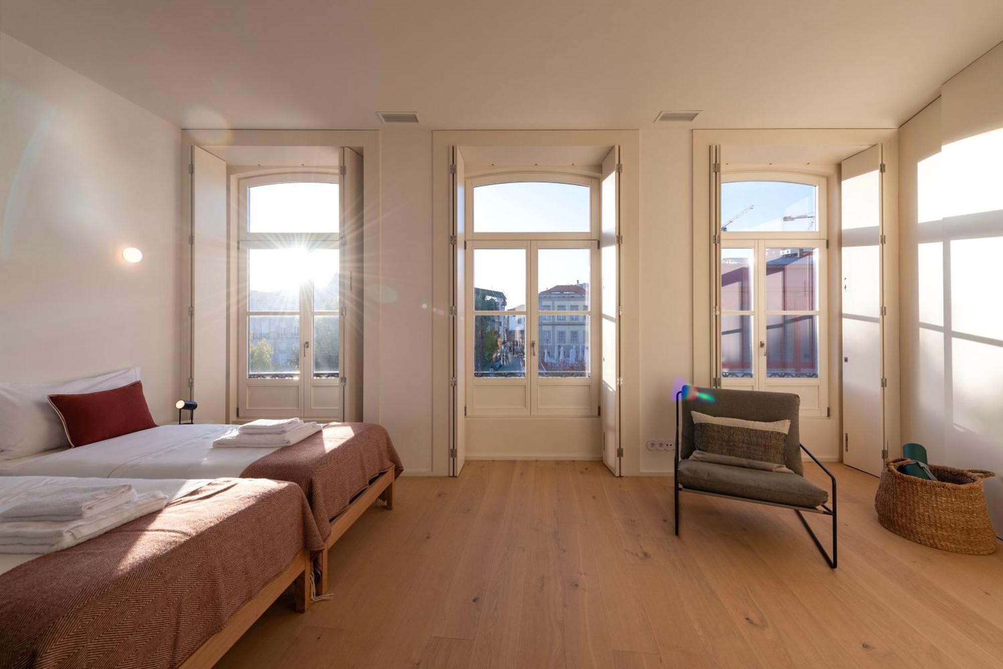 Ferienwohnung Mouzinho 32 Porto Exterior foto