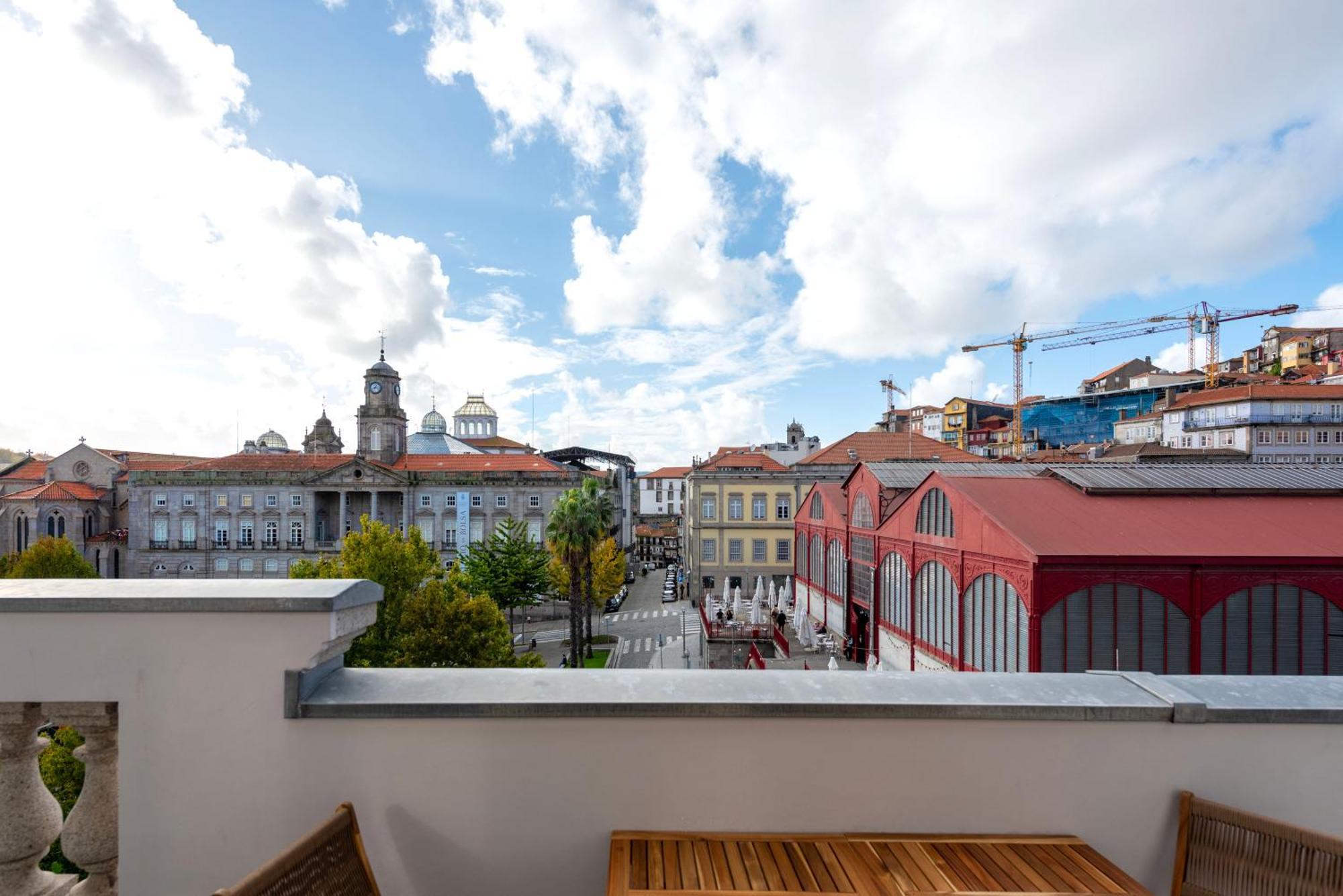 Ferienwohnung Mouzinho 32 Porto Exterior foto