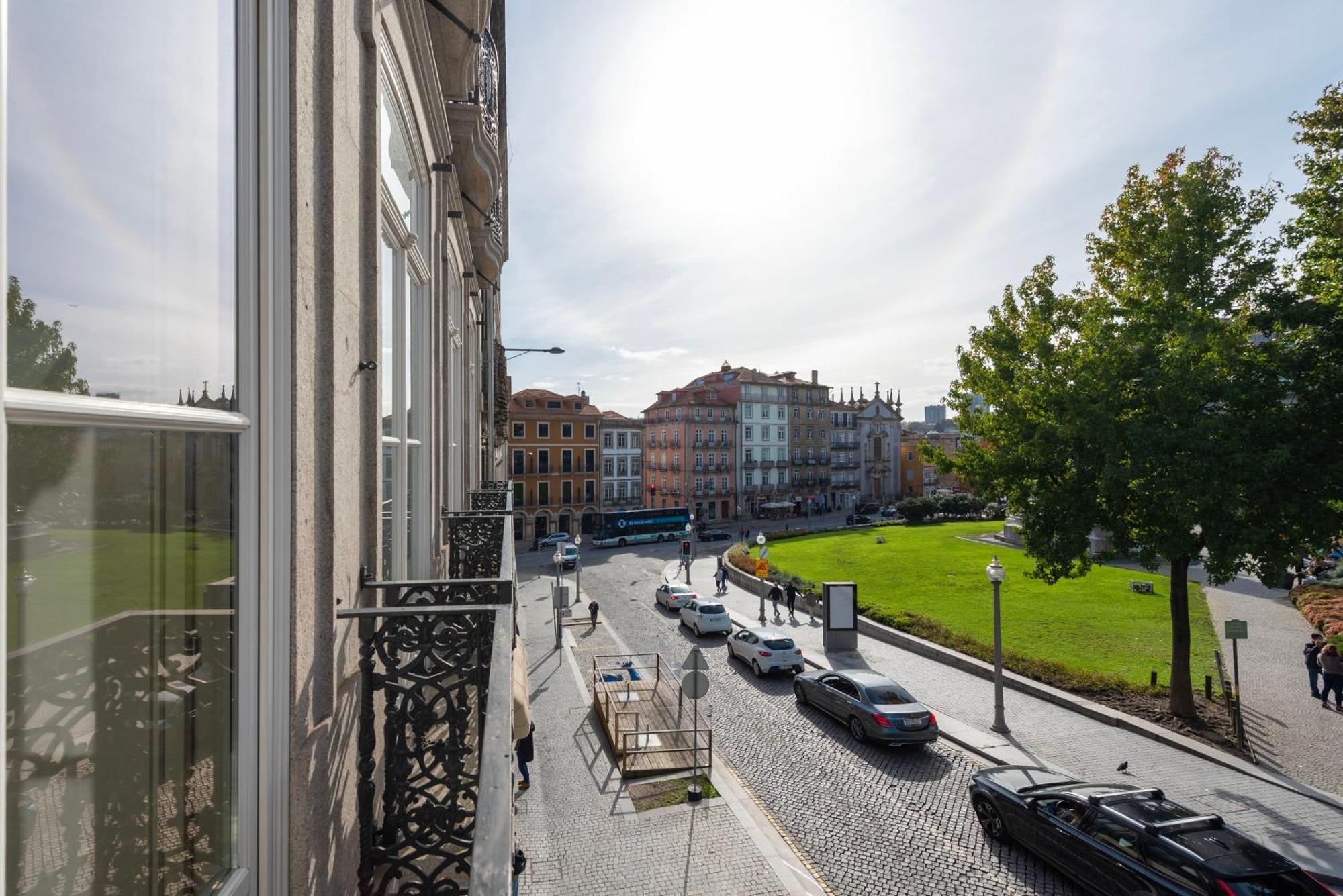 Ferienwohnung Mouzinho 32 Porto Exterior foto